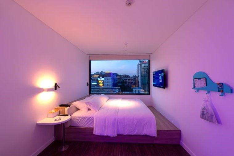 Phòng Jo King Bed Room